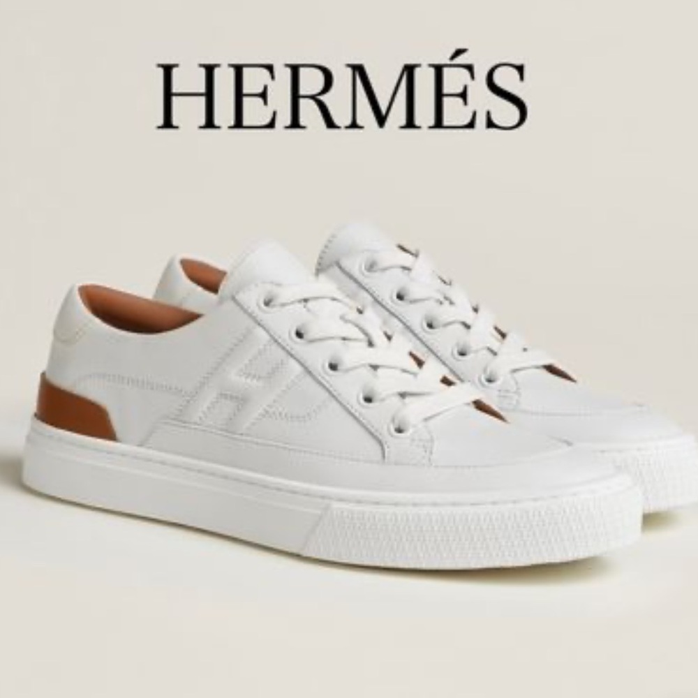 Hermes Deep Sneaker